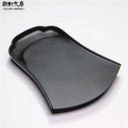 國家非遺老坑硯臺/蓮花硯/名師孤品老坑歙硯名師手工雕刻整料文房 歷史價格詳細信息