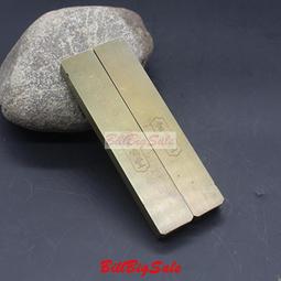 文房四寶鎮尺黃銅鎮尺（和合二仙圖）鎮尺壓紙禮品 仿古品 古玩古董收藏嬄 歷史價格詳細信息