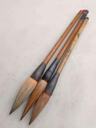 80年代狼毫純紫毫，火炬牌等，上海工藝，高定款回流小楷6支打包，四花紫毫，五花紫毫，手工刻字，出峰:1.84-656 歷史價格詳細信息