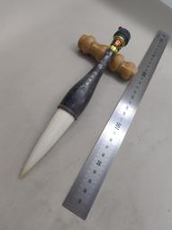 三兔牌等，七八十年代極品純狼毫，小楷回流8支打包，長流，王冠，柳條，春光堂，手工刻字，刻字精美。     出-1858 歷史價格詳細信息