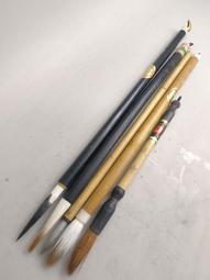 80年代狼毫純紫毫，火炬牌等，上海工藝，高定款回流小楷6支打包，四花紫毫，五花紫毫，手工刻字，出峰:1.84-656 歷史價格詳細信息