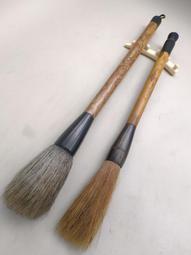 80年代極品硬毫4支打包，長峰斗筆，雙馬牌，雙鶴牌，山羊牌，紅太陽牌。其中兩支牛角斗，兩支紅木筆桿，用料扎實-1911 歷史價格詳細信息