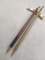 極品狼毫，八九十年代，極品純狼毫，狼兼毫，金獸牌等6支打包， 文房 收藏 舊藏【勝格玉石店】610 歷史價格詳細信息