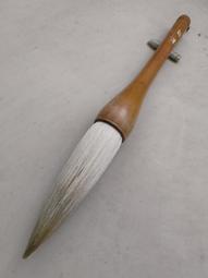 80年代日本回流老湖筆，3支盒裝打包，細光峰宿純羊毫大長峰，純動物毛不加尼龍，老筆。出峰7.5-8.5cm，-1922 歷史價格詳細信息