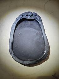 【日本回流】老坑仔巖碎米凍滿天青青花端硯風字硯  【坑口】坑仔 麻子坑（水麻）非大西洞老坑 【石品】魚腦碎凍-2692 歷史價格詳細信息