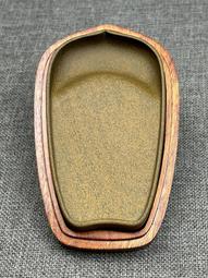 精品老坑硯臺/一葉知秋 原石老坑歙硯龍尾兼歙硯硯臺端硯收藏文房 歷史價格詳細信息