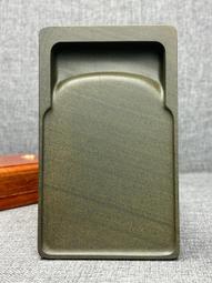 精品老坑硯臺/一葉知秋 原石老坑歙硯龍尾兼歙硯硯臺端硯收藏文房 歷史價格詳細信息