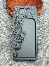 竹報平安無事牌項鏈女和田玉吊墜男玉牌玉石玉佩生日禮物送女朋友-興龍家居 歷史價格詳細信息