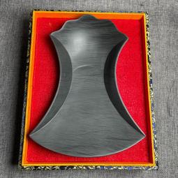 硯臺精品歙硯意境原石金皮籽料擺件禮品老坑硯臺自然文房四寶毛筆硯臺 歷史價格詳細信息