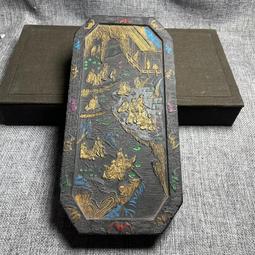 90年代極品細光峰純羊毫，小長峰老湖筆6支打包，牛角斗，軟硬適中，聚峰很好，筆峰厚實，古法工藝。     出-956 歷史價格詳細信息