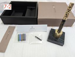 ARTEX 鋼筆卡水5入-共4色可選 歷史價格詳細信息