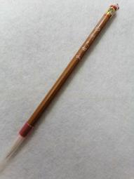 金獸牌老湖筆3支盒裝打包，80年代兼毫，長峰回流老湖筆，紅木筆桿，風云書畫湖筆，手工刻字，純動物毛無尼龍。出-1653 歷史價格詳細信息