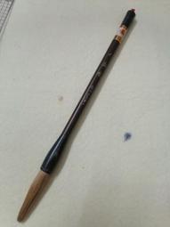 老宣筆2支打包，陳德森先生專用筆，80年代極品硬毫，兼毫大長峰，吳德尖贈。高定款回流2支打包，牛角斗，十分難-1928 歷史價格詳細信息