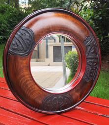 日本烏城雕 讃岐彫 鐮倉雕 實木大漆 掛畫 小丑木雕 尺寸約9088 歷史價格詳細信息