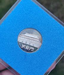 #紀念章商品編號K91，中國大型老銅章，彩色鍍銀昭君紀念大銅160 歷史價格詳細信息