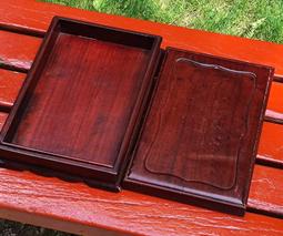 日本茶盒，日本木盒，應該是杉木，自帶木香，一木整挖，原盒原證，全品老物，直徑109，高度60，低勿議。-5759 歷史價格詳細信息