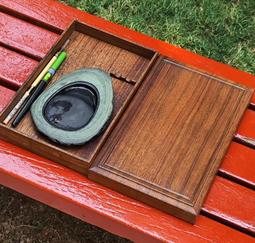 古巴端占頭幫四面金屬材質，後面純手刻，原廟盒 -1744 歷史價格詳細信息