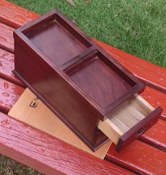 日本茶盒，日本木盒，應該是杉木，自帶木香，一木整挖，原盒原證，全品老物，直徑109，高度60，低勿議。-5759 歷史價格詳細信息