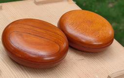 日本茶盒，日本木盒，應該是杉木，自帶木香，一木整挖，原盒原證，全品老物，直徑109，高度60，低勿議。-5759 歷史價格詳細信息