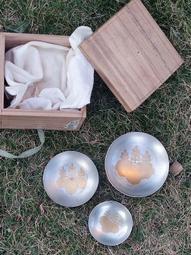 百年古厝燭台(燭臺) 礦物彩 歷史價格詳細信息