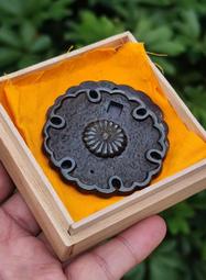 日本鎮紙，日本文鎮，民國老物，1930年，紀念款，收藏級歷史 文房 收藏 舊藏【勝格玉石店】11901 歷史價格詳細信息