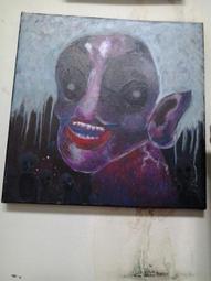 鬼魅油畫 價格比較,價格查詢,歷史價格詳細信息