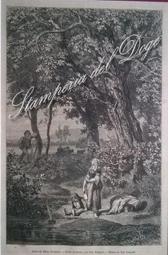 來自義大利《百年版畫》–1895年 - MADRE (母親) C - 04 歷史價格詳細信息