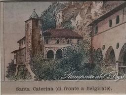 直接來自《義大利百年版畫 - 義大利百城 系列》1887/1902年 CASTUA P-013 歷史價格詳細信息