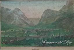 直接來自《義大利百年版畫 - 義大利百城 系列》1887/1902年 BOLOGNA P-034 歷史價格詳細信息