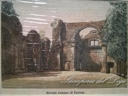 直接來自《義大利百年版畫 - 義大利百城 系列》1887/1902年 POLA P-040 歷史價格詳細信息