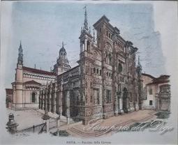 直接來自《義大利百年版畫》1892年 PALLANZA P-030 歷史價格詳細信息