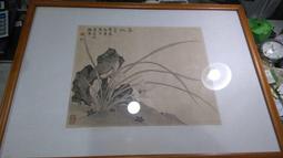 乙亥1995年 清山居士 奔馬圖 八駿馬 馬到成功 銘馨易拍重生網 108PFH03 早期 水墨畫大橫幅 款及保存如圖 歷史價格詳細信息