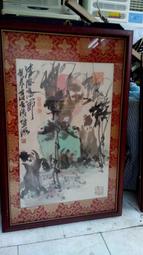 真跡 「舍心互愛」黃明勝 書於壬午菊月 歷史價格詳細信息