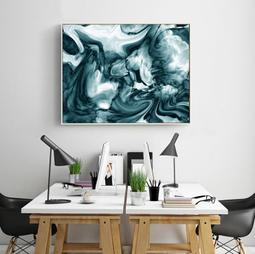 C - R - A - Z - Y - T - O - W - N　抽象藝術油畫掛畫 客廳沙發牆抽象畫 飯店工作室裝飾畫 歷史價格詳細信息