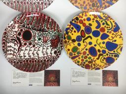 草間彌生風格 多焦點時尚口罩隨身組_點點三款 歷史價格詳細信息