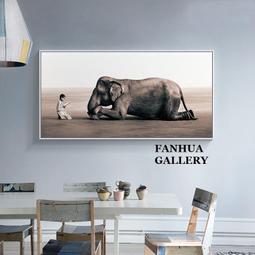 C - R - A - Z - Y - T - O - W - N　黑白寫意風景裝飾掛畫新中式簡約掛畫客廳樣品屋三聯掛畫 歷史價格詳細信息