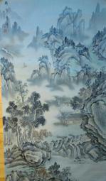 <撿到寶> “特價優惠” 書法畫心--陳仙居 八仙過海（免運） 歷史價格詳細信息