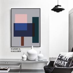 C - R - A - Z - Y - T - O - W - N　簡約山脈風景橫幅掛畫北歐現代臥室風景長掛畫禪意山水畫 歷史價格詳細信息