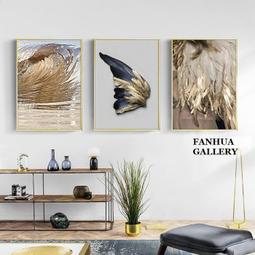 C - R - A - Z - Y - T - O - W - N　時尚摩登人物藝術裝飾畫臥室背景掛畫北歐風格酒店客廳 歷史價格詳細信息