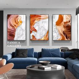 C - R - A - Z - Y - T - O - W - N　時尚摩登人物藝術裝飾畫臥室背景掛畫北歐風格酒店客廳 歷史價格詳細信息