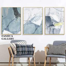 北歐風格客廳裝飾畫簡約創意餐廳牆面組合掛畫沙發背景牆壁畫 歷史價格詳細信息