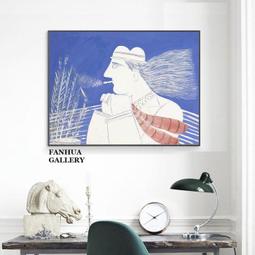 簡約抽象人物桔色藝術擺件客廳桌面擺設樣板房兒童房軟裝飾品 歷史價格詳細信息