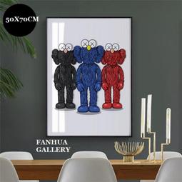 C - R - A - Z - Y - T - O - W - N　工業風時尚版畫簡約黑白英文拍攝工作室美式餐廳掛畫 歷史價格詳細信息