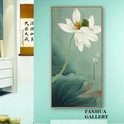 C - R - A - Z - Y - T - O - W - N　新中式山水風景掛畫靠山招財三聯畫現代沙發背景裝飾畫 歷史價格詳細信息