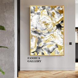 C - R - A - Z - Y - T - O - W - N　時尚摩登人物藝術裝飾畫臥室背景掛畫北歐風格酒店客廳 歷史價格詳細信息