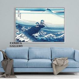 C - R - A - Z - Y - T - O - W - N　日本浮世繪客廳裝飾畫料理店掛畫日式餐廳壁畫櫻花仕女圖 歷史價格詳細信息