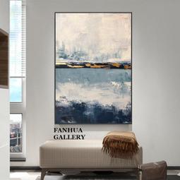 C - R - A - Z - Y - T - O - W - N　簡約山脈風景橫幅掛畫北歐現代臥室風景長掛畫禪意山水畫 歷史價格詳細信息