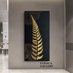 C - R - A - Z - Y - T - O - W - N　金色流沙線條時尚抽象裝飾畫過道玄關走廊大氣巨幅藝術畫 歷史價格詳細信息