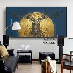 C - R - A - Z - Y - T - O - W - N　抽象藝術油畫掛畫 客廳沙發牆抽象畫 飯店工作室裝飾畫 歷史價格詳細信息