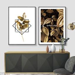 C - R - A - Z - Y - T - O - W - N　金色流沙線條時尚抽象裝飾畫過道玄關走廊大氣巨幅藝術畫 歷史價格詳細信息